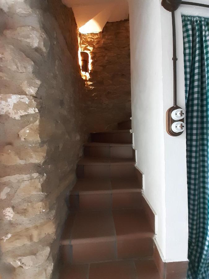 Ca La Martona Lägenhet Rubio de Dalt Exteriör bild