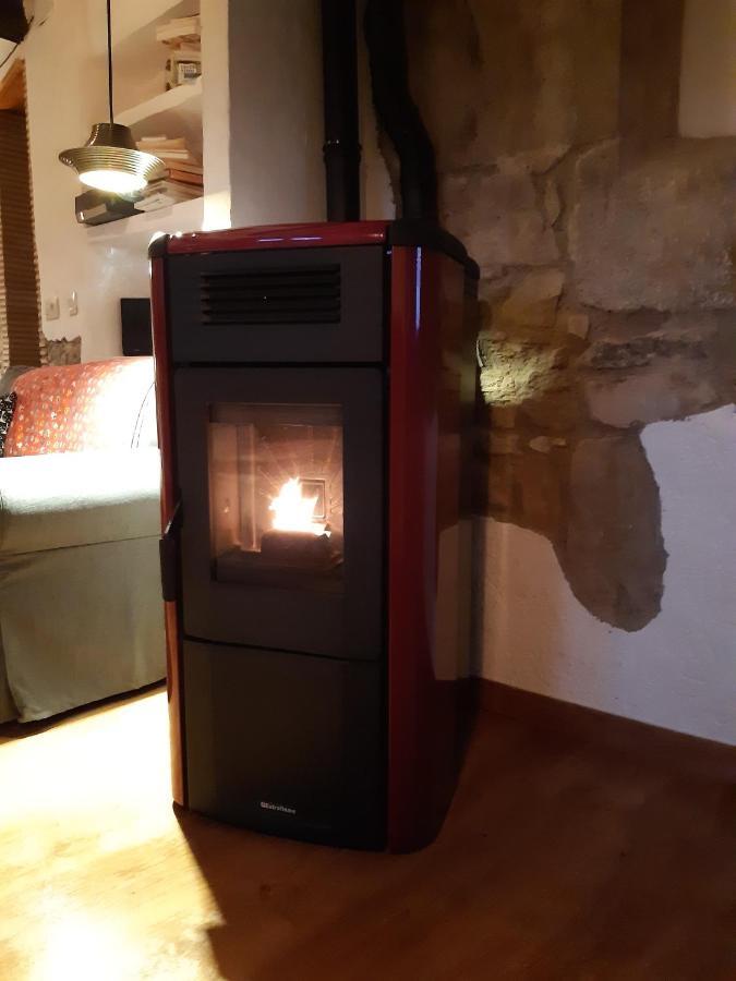 Ca La Martona Lägenhet Rubio de Dalt Exteriör bild