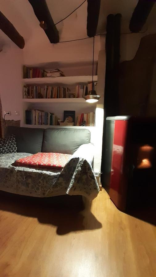 Ca La Martona Lägenhet Rubio de Dalt Exteriör bild